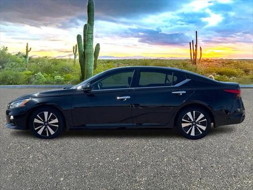 2020 Nissan Altima 2.5 SV