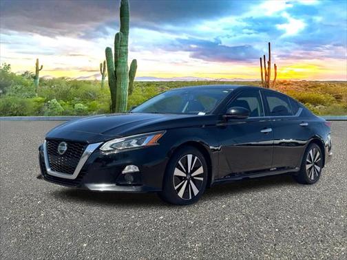 2020 Nissan Altima 2.5 SV