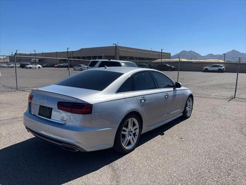 2016 Audi A6 2.0T Premium Plus