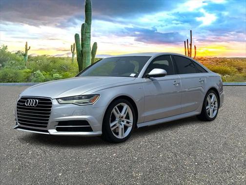 2016 Audi A6 2.0T Premium Plus