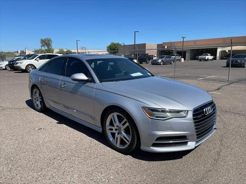 2016 Audi A6 2.0T Premium Plus