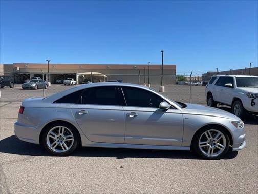 2016 Audi A6 2.0T Premium Plus