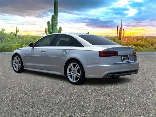2016 Audi A6 2.0T Premium Plus