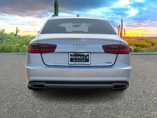 2016 Audi A6 2.0T Premium Plus
