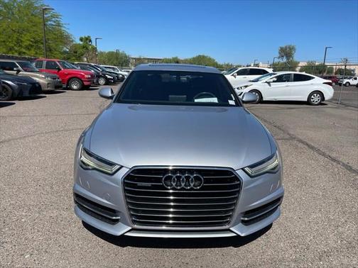 2016 Audi A6 2.0T Premium Plus