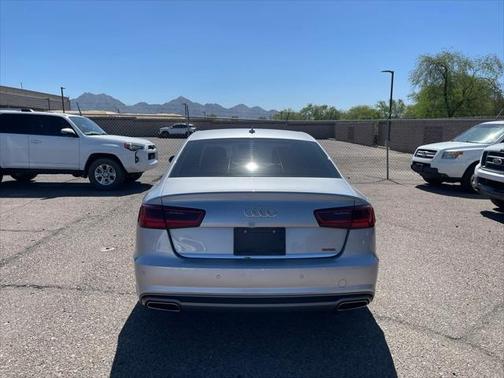 2016 Audi A6 2.0T Premium Plus