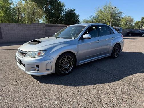 2013 Subaru Impreza WRX STI Limited