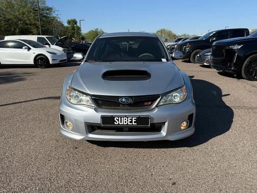 2013 Subaru Impreza WRX STI Limited