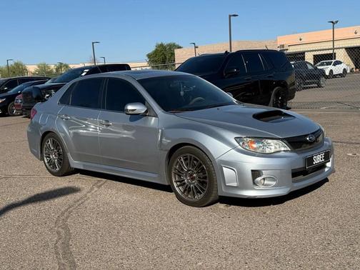 2013 Subaru Impreza WRX STI Limited