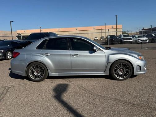 2013 Subaru Impreza WRX STI Limited