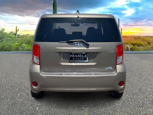 2011 Scion xB Release Series 8.0