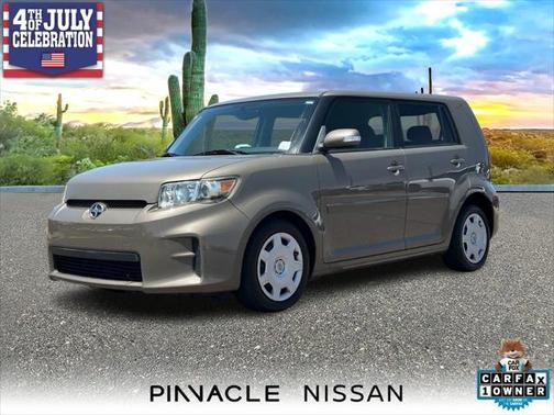 2011 Scion xB Release Series 8.0
