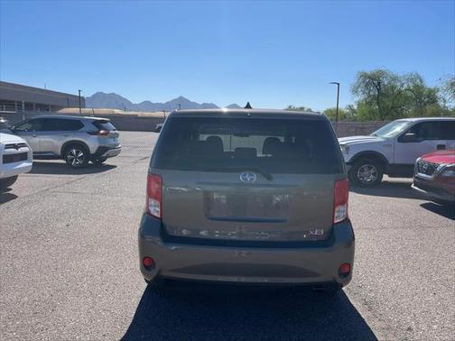 2011 Scion xB Release Series 8.0