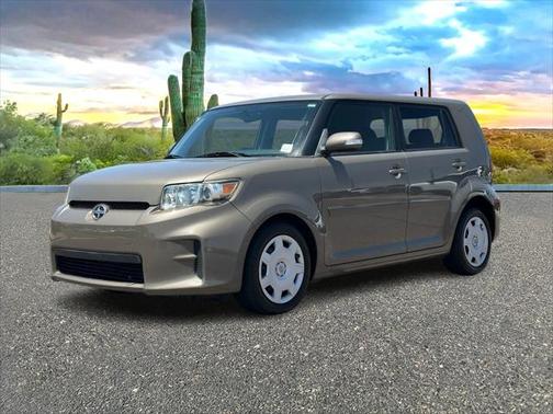 2011 Scion xB Release Series 8.0