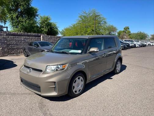 2011 Scion xB Release Series 8.0