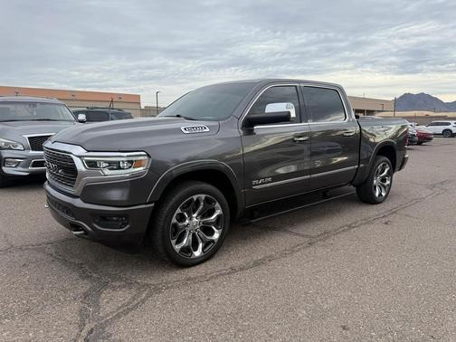 2019 RAM 1500 Limited