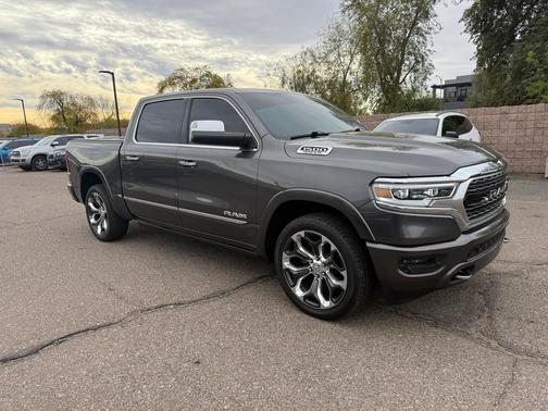2019 RAM 1500 Limited