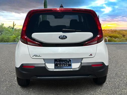 2021 Kia Soul S