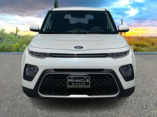 2021 Kia Soul S