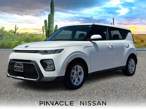 2021 Kia Soul S