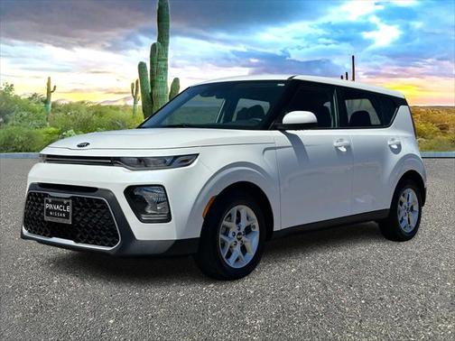 2021 Kia Soul S
