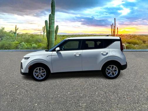 2021 Kia Soul S
