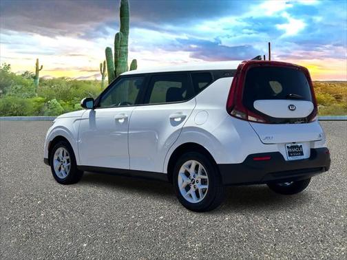 2021 Kia Soul S