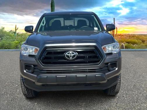 2020 Toyota Tacoma SR
