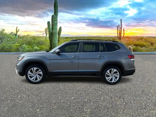 2021 Volkswagen Atlas 3.6L SE w/Technology