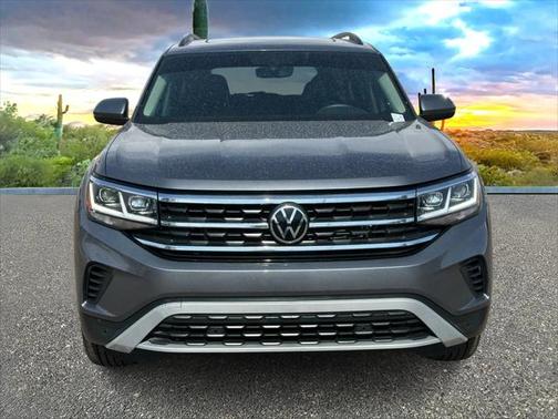 2021 Volkswagen Atlas 3.6L SE w/Technology