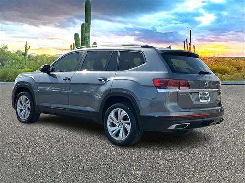 2021 Volkswagen Atlas 3.6L SE w/Technology