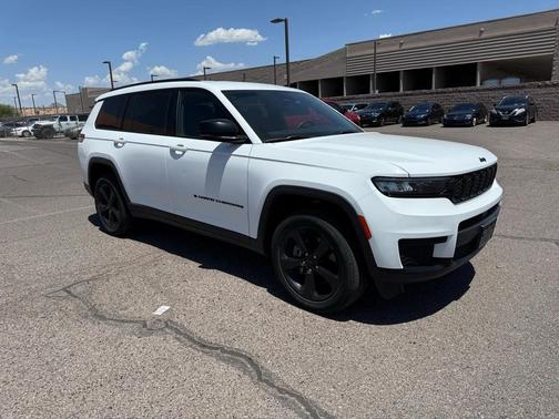 2023 Jeep Grand Cherokee L Altitude