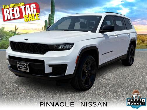 2023 Jeep Grand Cherokee L Altitude