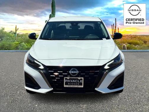 2023 Nissan Altima SR FWD