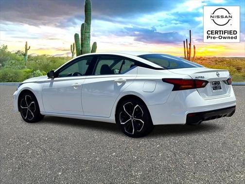 2023 Nissan Altima SR FWD