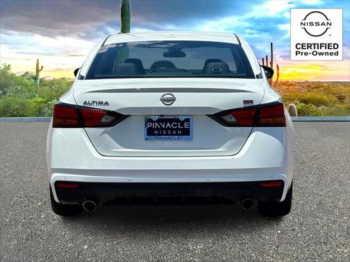 2023 Nissan Altima SR FWD