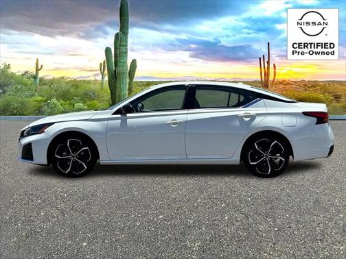 2023 Nissan Altima SR FWD