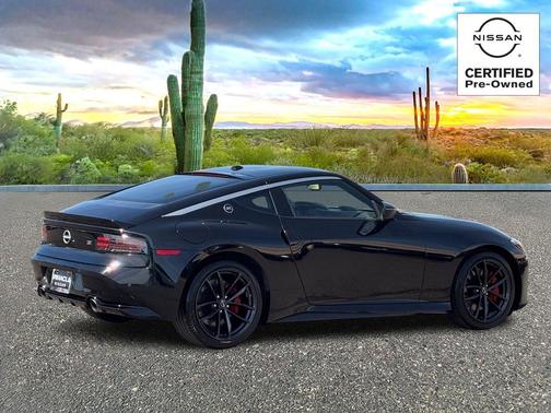 2024 Nissan Z Performance Auto
