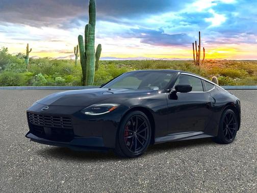 2024 Nissan Z Performance Auto