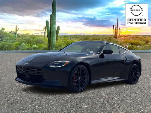 2024 Nissan Z Performance Auto