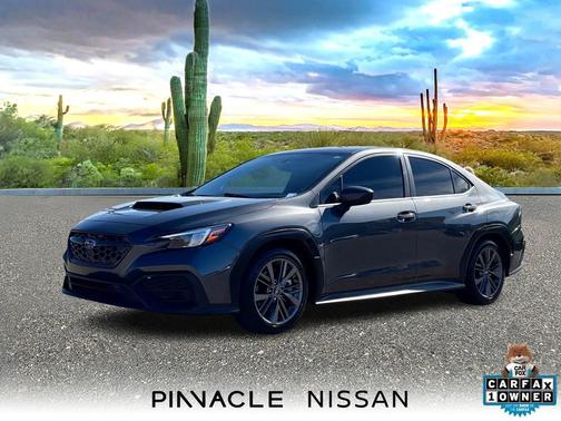 2022 Subaru WRX Base