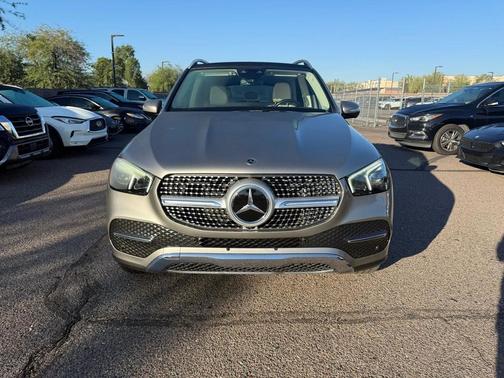 2021 Mercedes-Benz GLE 350 Base