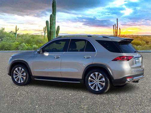 2021 Mercedes-Benz GLE 350 Base