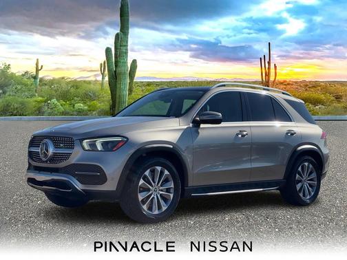 2021 Mercedes-Benz GLE 350 Base