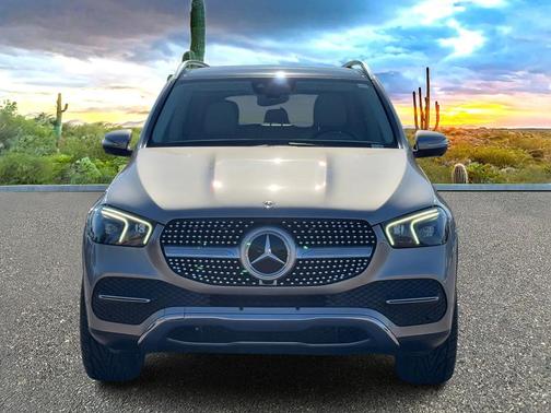 2021 Mercedes-Benz GLE 350 Base