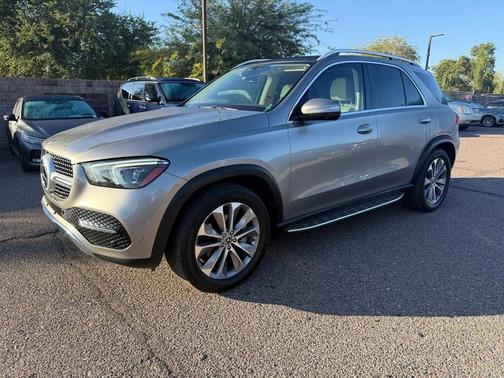 2021 Mercedes-Benz GLE 350 Base