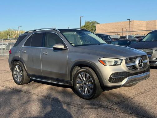 2021 Mercedes-Benz GLE 350 Base