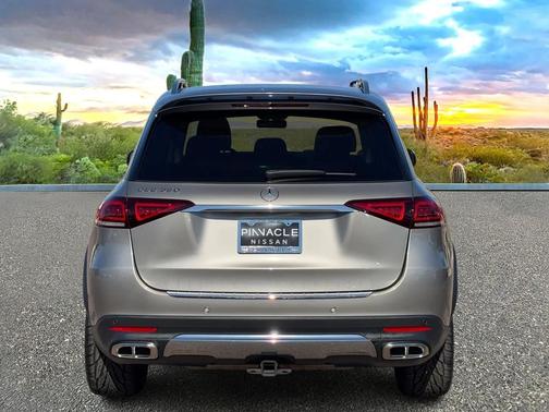 2021 Mercedes-Benz GLE 350 Base