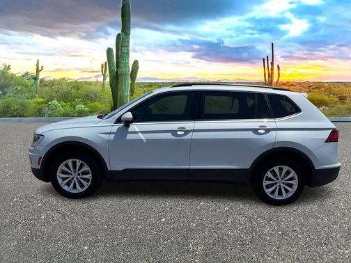 2018 Volkswagen Tiguan 2.0T S