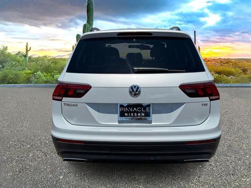 2018 Volkswagen Tiguan 2.0T S